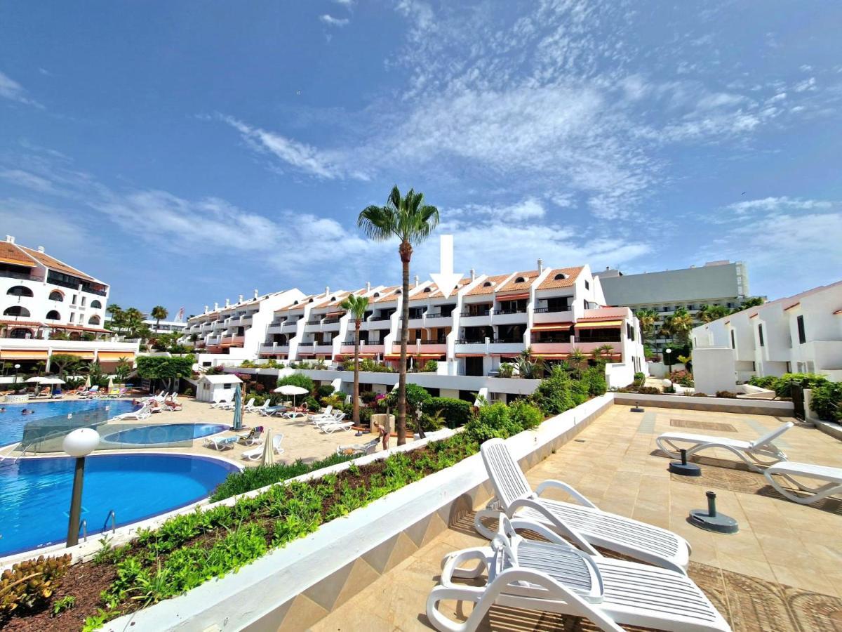 Parque Santiago 1 F-348 By Tenerife Dream Properties Playa de las Américas Buitenkant foto