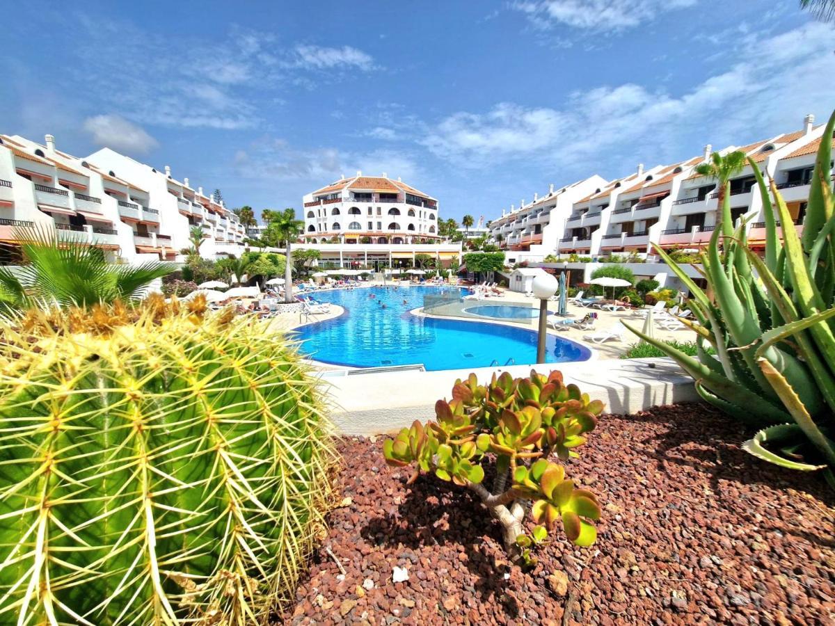 Parque Santiago 1 F-348 By Tenerife Dream Properties Playa de las Américas Buitenkant foto