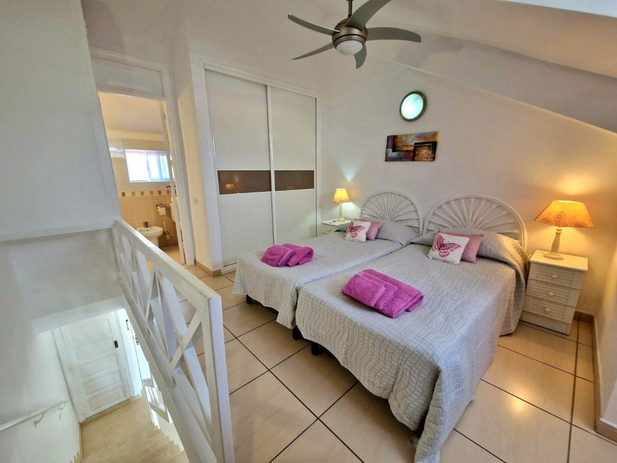 Parque Santiago 1 F-348 By Tenerife Dream Properties Playa de las Américas Buitenkant foto