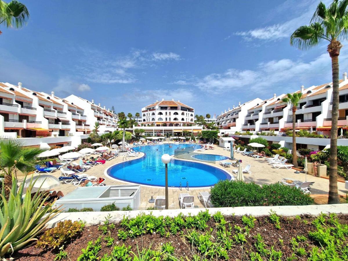 Parque Santiago 1 F-348 By Tenerife Dream Properties Playa de las Américas Buitenkant foto