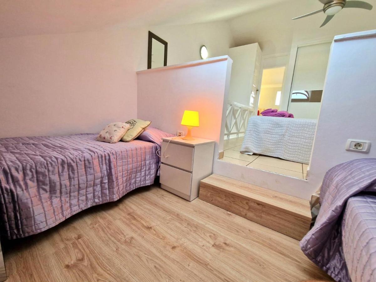 Parque Santiago 1 F-348 By Tenerife Dream Properties Playa de las Américas Buitenkant foto