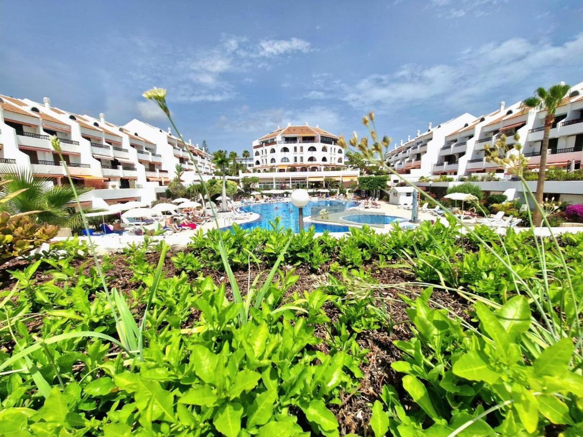 Parque Santiago 1 F-348 By Tenerife Dream Properties Playa de las Américas Buitenkant foto
