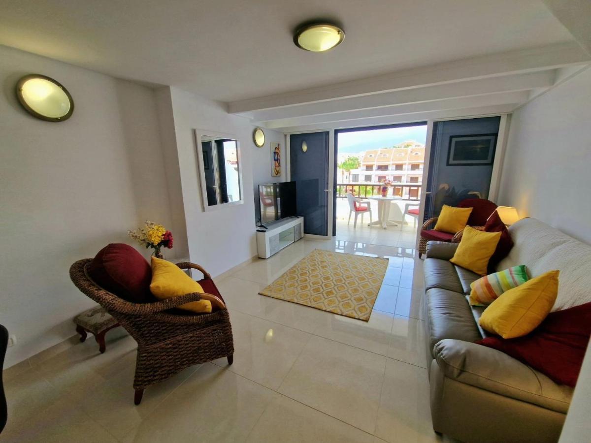 Parque Santiago 1 F-348 By Tenerife Dream Properties Playa de las Américas Buitenkant foto