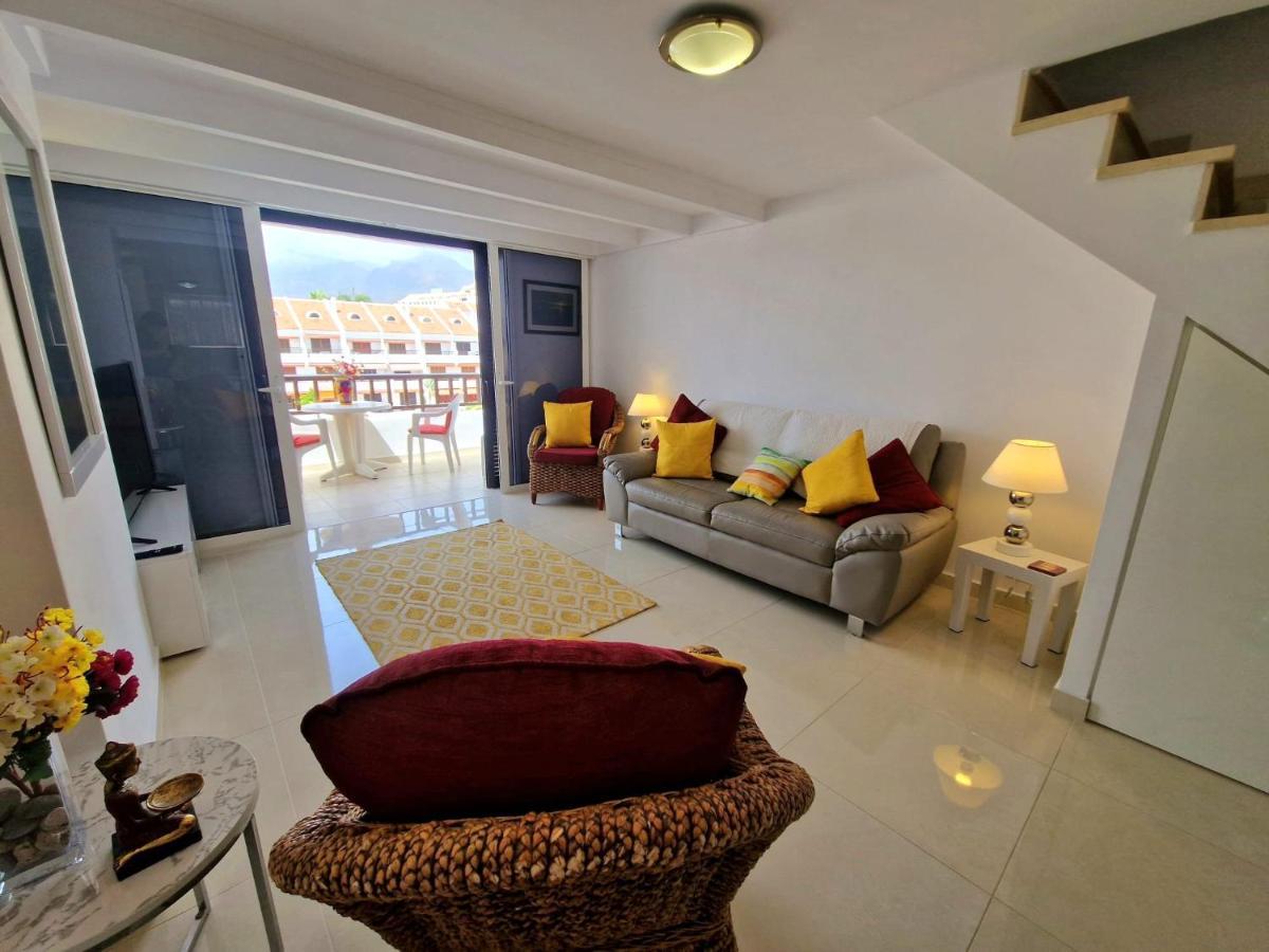 Parque Santiago 1 F-348 By Tenerife Dream Properties Playa de las Américas Buitenkant foto