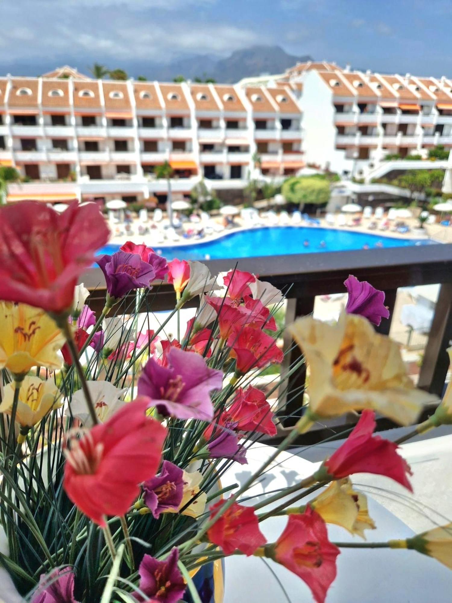 Parque Santiago 1 F-348 By Tenerife Dream Properties Playa de las Américas Buitenkant foto