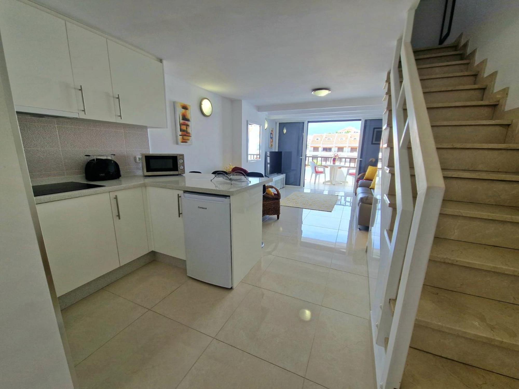 Parque Santiago 1 F-348 By Tenerife Dream Properties Playa de las Américas Buitenkant foto