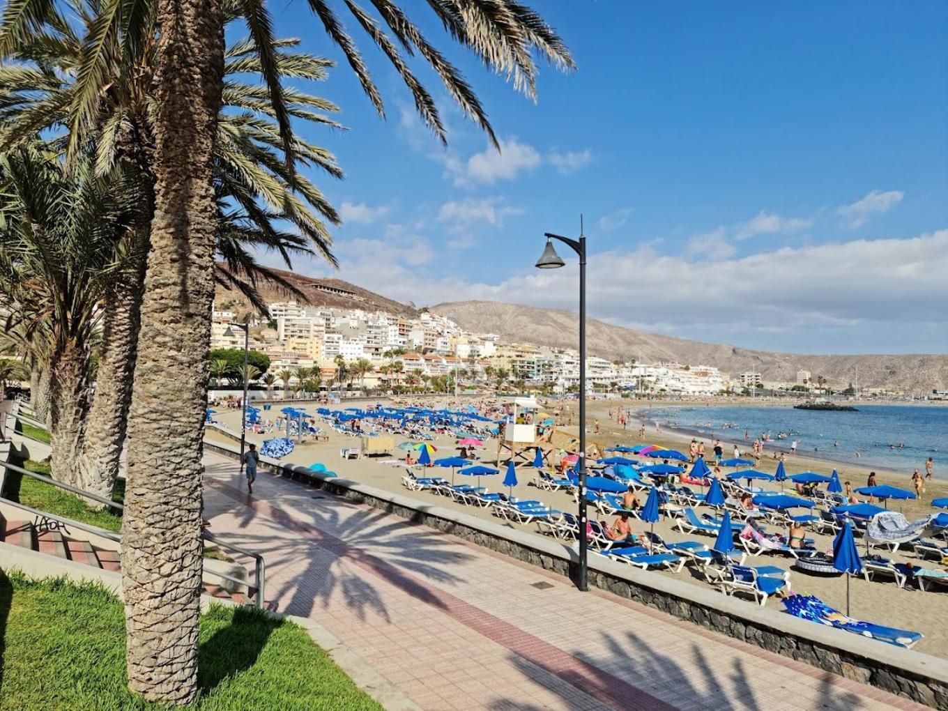 Parque Santiago 1 F-348 By Tenerife Dream Properties Playa de las Américas Buitenkant foto